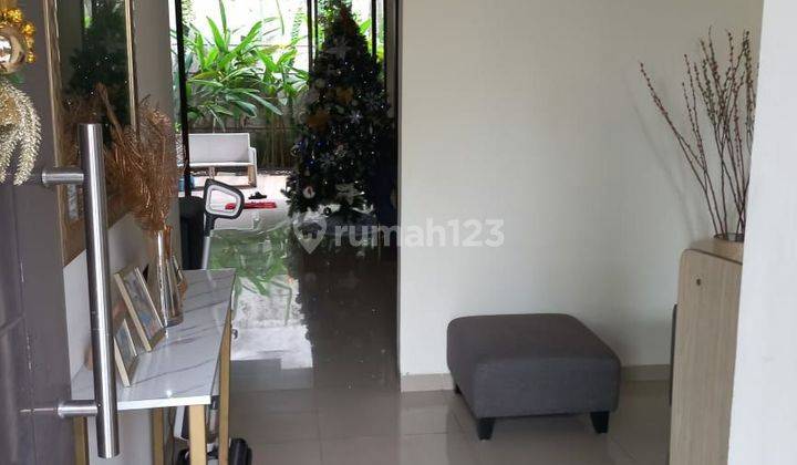 Rumah Mewah Furnished Di Suvarna Sutera Tangerang 2