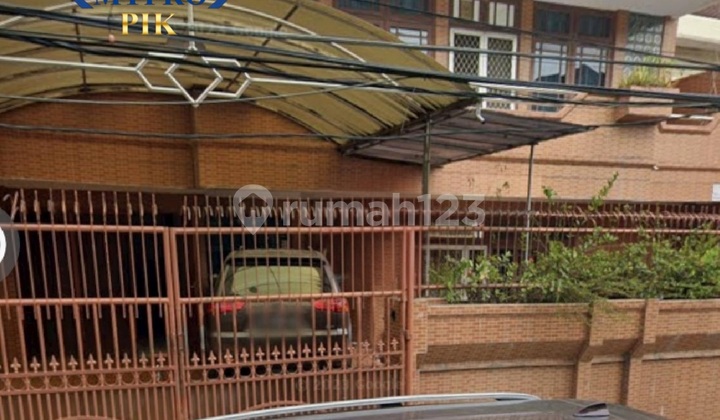 Murah Rumah 2 Lantai di Pluit Karang Manis Jakarta Utara