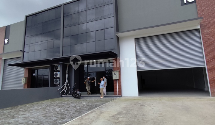 Sewa Gudang - Blesindo Legok, Tangerang