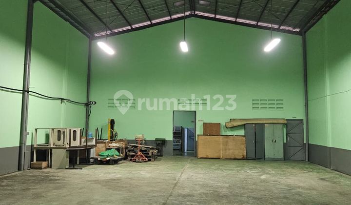 Wts Gudang Taman Tekno BSD - Harga Turun Wts Gudang Taman Tekno BSD - Harga Turun