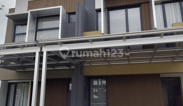 2-Storey New House Close to Everywhere, Izzi Cluster, BSD City 2