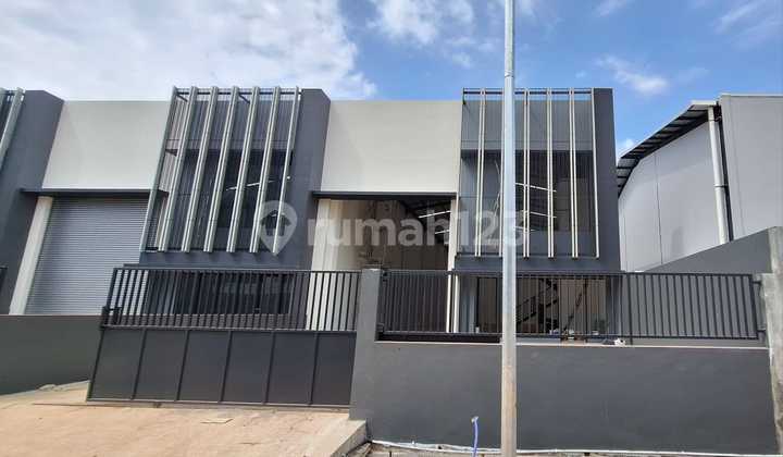 For Rent Premium Warehouse Blesindo Legok, Suitable for Logistics & Distribution