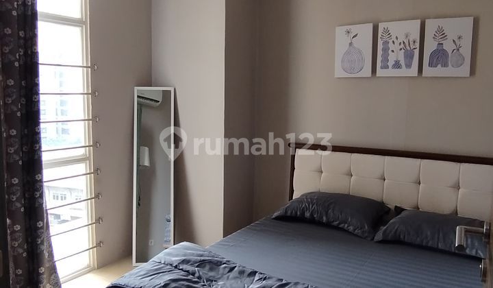 Apartemen Medina Siap Huni Dekat Kampus Strategis