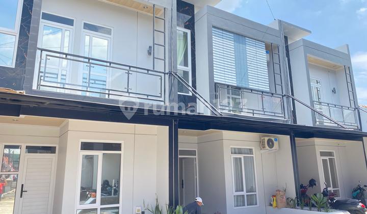 Rumah 2 Lantai Di Pesanggrahan Jakarta Selatan