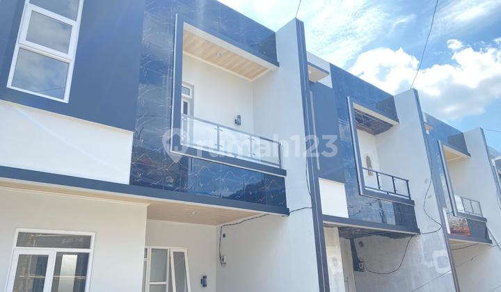 Rumah 2 Lantai Di Pesanggrahan Jakarta Selatan 2