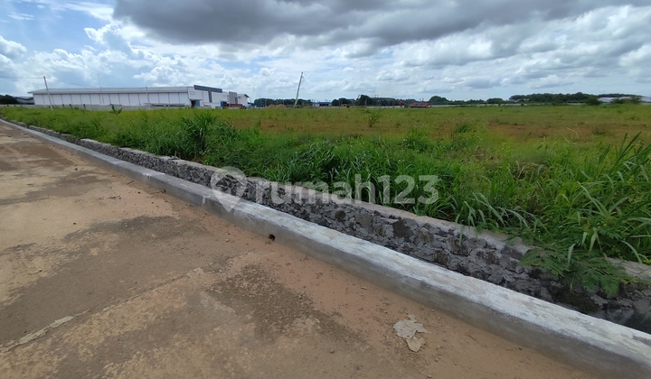 Di Jual Kavling di Kawasan Industri Pasar Kemis Tangerang Di Jual Kavling di Kawasan Industri Pasar Kemis Tangerang