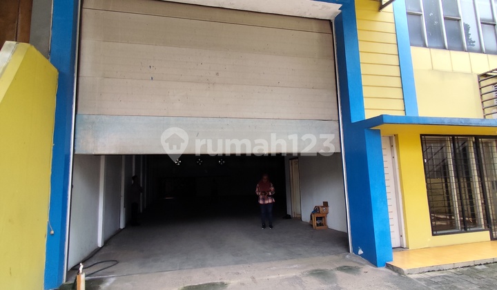 Neat Good Warehouse Ready to Use in Taman Tekno BSD Neat Good Warehouse Ready to Use in Taman Tekno BSD