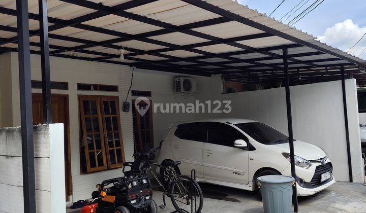 Rumah Bagus Siap Huni Di Samping Jalan Utama Dekat Karawaci 1
