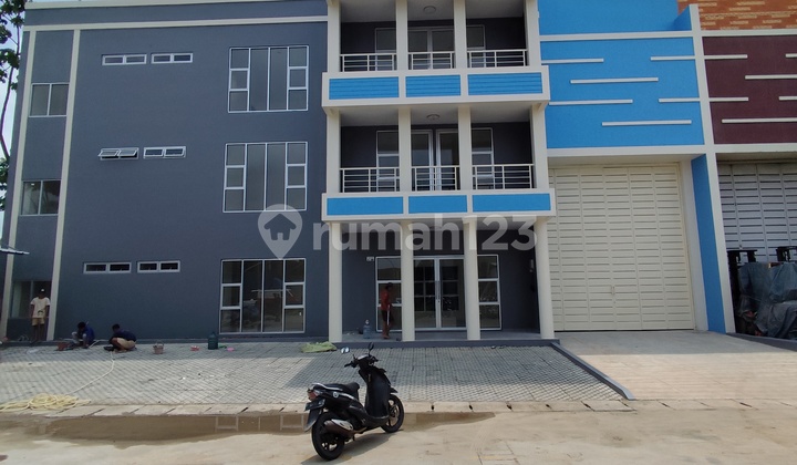 Large Warehouse 3 This 1 Industrial Warehouse Area Near Gading Serpong