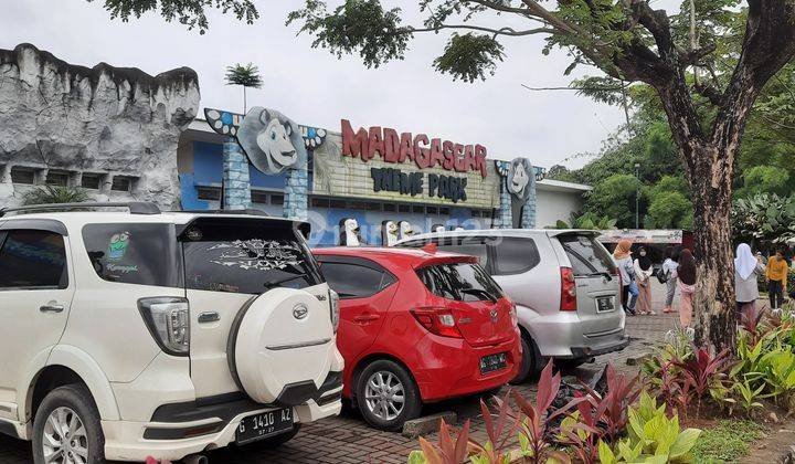 Ruko 2lt di kawasan ramai Jl.Boulevard sentraland parung panjang 3