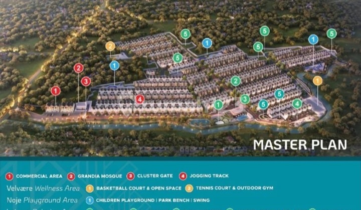 Rumah murah dekat stasiun bayar 3juta All in langsung akad 4