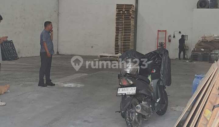 Strategic Warehouse Ready for Use Near Gading Serpong Tangerang