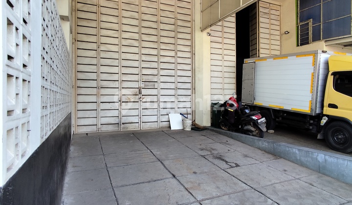 Dijual Gudang Siap Operasional - Pergudangan Berlian 88