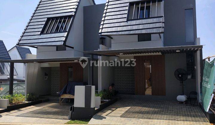 Rumah Bagus 2 Lantai 3 Kamar Tidur Daerah Strategis Bisa Kpr 1