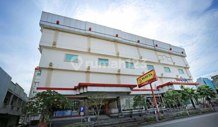 Strategic Business Space at Rocky Plaza Padang - Ready to Use & Crowded with Visitors Strategic Business Space at Rocky Plaza Padang - Ready to Use & Crowded with Visitors