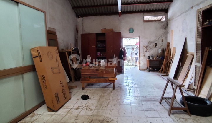 Land for Sale with Building Bonus - Cengkareng, West Jakarta Land for Sale with Building Bonus - Cengkareng, West Jakarta