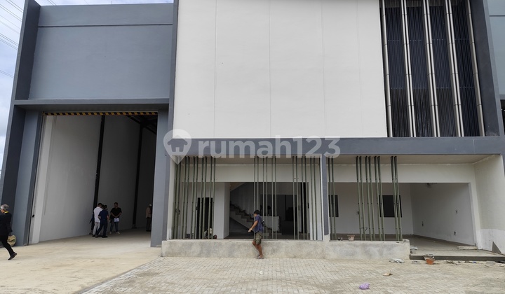 Warehouse in Legok Warehouse Area Near Industri Toll Exit Warehouse in Legok Warehouse Area Near Industri Toll Exit