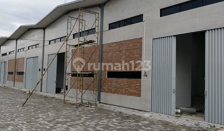 New Warehouse for Rent in Strategic Location, Pagedangan BSD