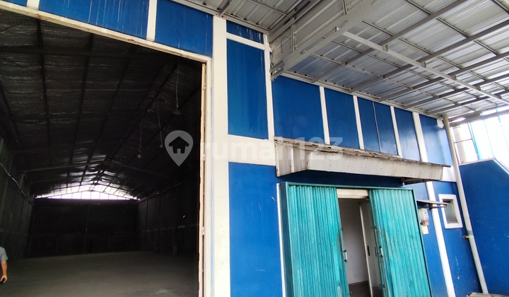 Warehouse Plus Office Ready in Taman Tekno Warehouse Bsd Warehouse Plus Office Ready in Taman Tekno Warehouse Bsd