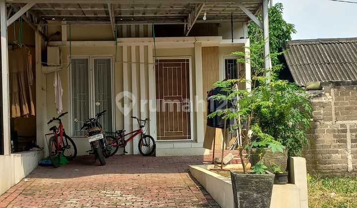 Rumah 2 Lantai Siap Huni Dekat Exit Tol Dan Mall 1