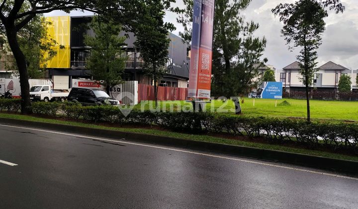 Strategic Commercial Plot Ready to Build in Mozia BSD