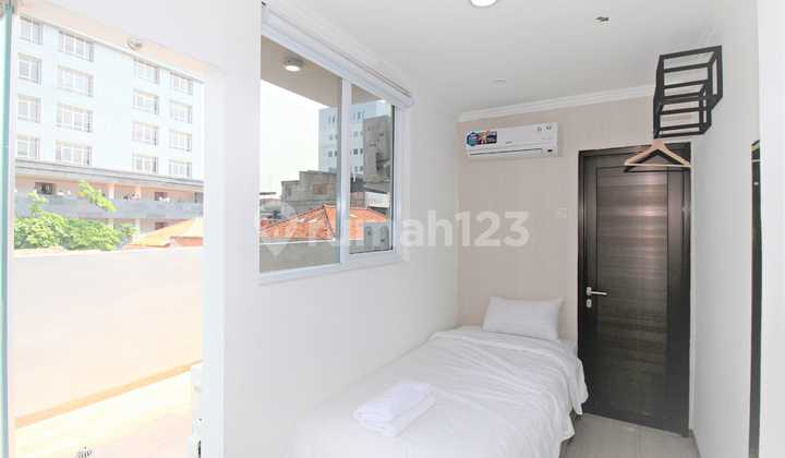 Hotel Prima Kemayoran For Quick Sale! Super Strategic Location Near Central Jakarta Business Center 2