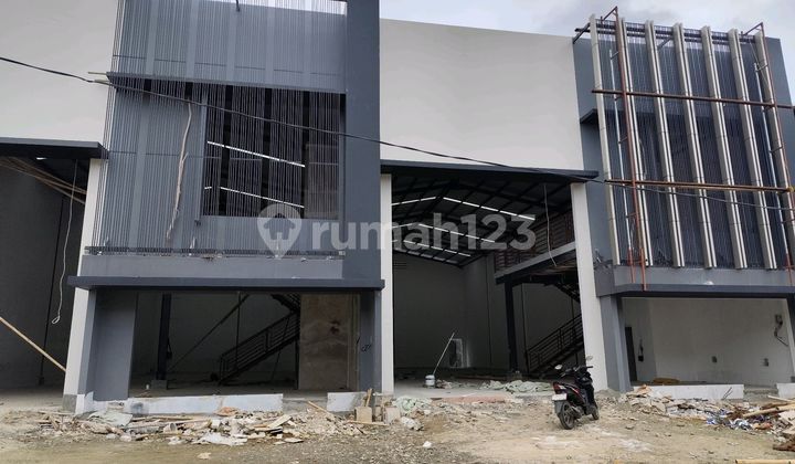 For Sale: New Warehouse in Legok Tangerang Industrial Area, Near Toll Exit For Sale: New Warehouse in Legok Tangerang Industrial Area, Near Toll Exit