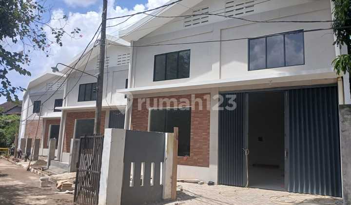 Warehouse for Rent Cheap Ready to Use Near Legok Toll Road Tangerang