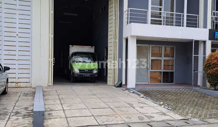 For Rent Cheap Ready-to-Use Warehouse Near Gading Serpong