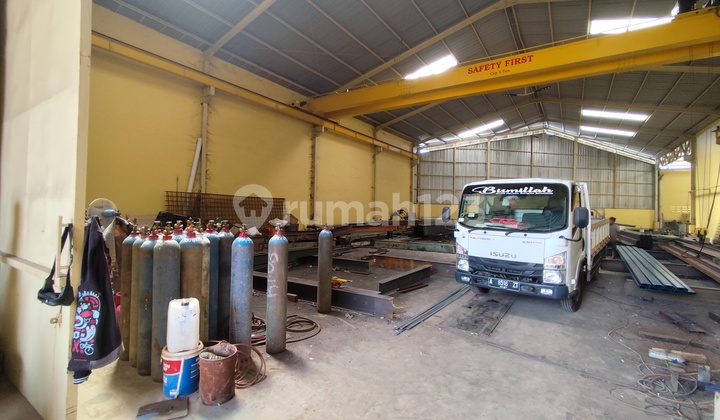 Gudang Kawasan Industri Pasar Kemis Siap Pakai Bagus Gudang Kawasan Industri Pasar Kemis Siap Pakai Bagus