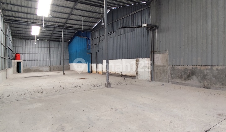 Warehouse for Rent Cheap in Legok Tangerang