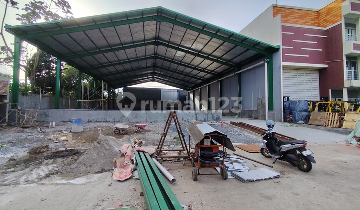 Di Sewakan Gudang Baru Di Kawasan Pergudangan Dekat Gading Serpong