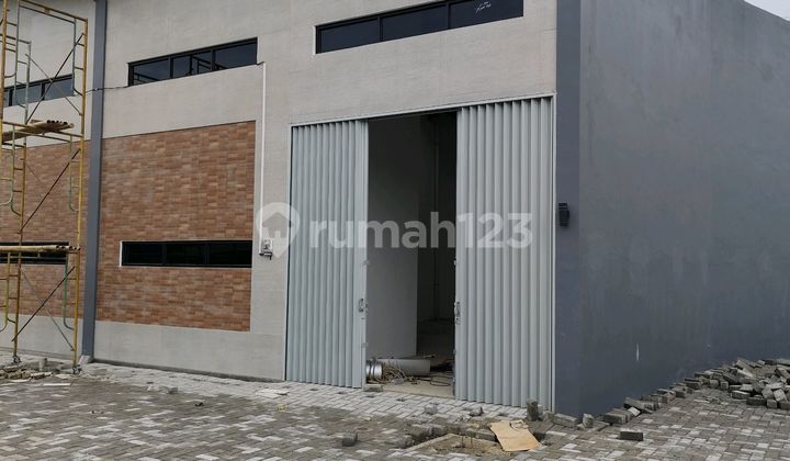 New Warehouse for Rent in Strategic Location, Pagedangan BSD