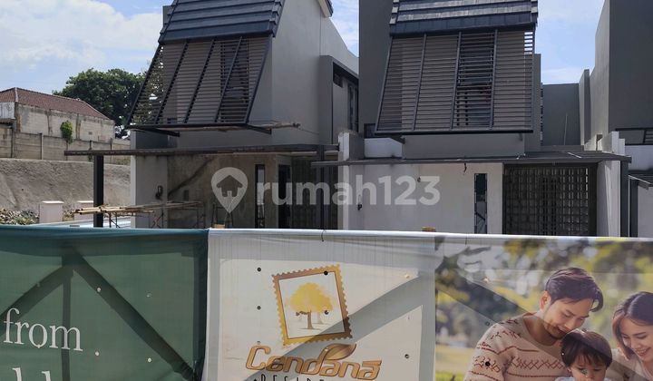 Rumah Spek Full Bata Merah Di Ciater Tangsel Dekat Exit Tol 2