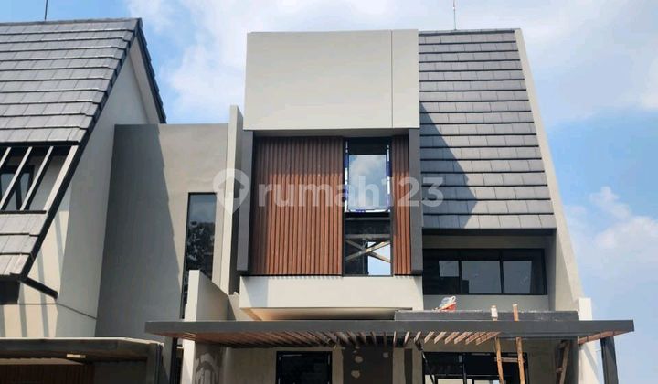 2-story House Ready to Occupy This Year Near BSD Toll Exit 2-story House Ready to Occupy This Year Near BSD Toll Exit