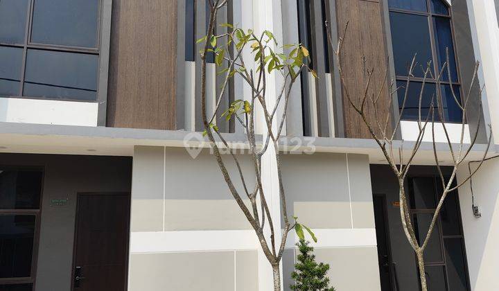 Rumah 2 Lantai Di Karawaci Siap Huni Tahun Ini Baya 10juta All In 1