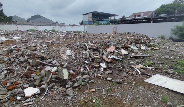 Sewa Lahan Siap Pakai di Kebon Jeruk - Lokasi Strategis Sewa Lahan Siap Pakai di Kebon Jeruk - Lokasi Strategis