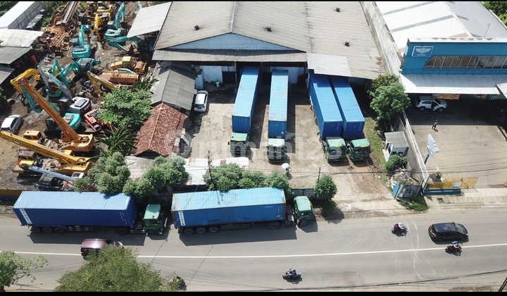 Large Ready-to-Use Warehouse for Rent, Ideal for Workshop and Others in Cipondoh