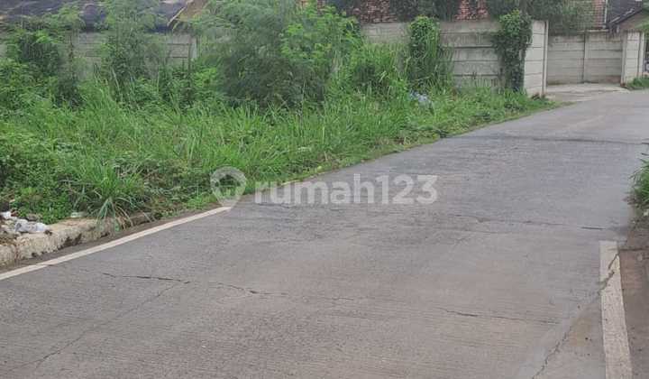 Kavling Premium Bsd! 1 Menit ke Mall Eastvara - Siap Bangun