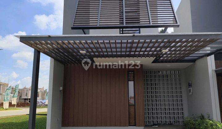 Rumah 2 Lantai Type Terbaru Bayar 15juta All In Lokasi Strategis 1