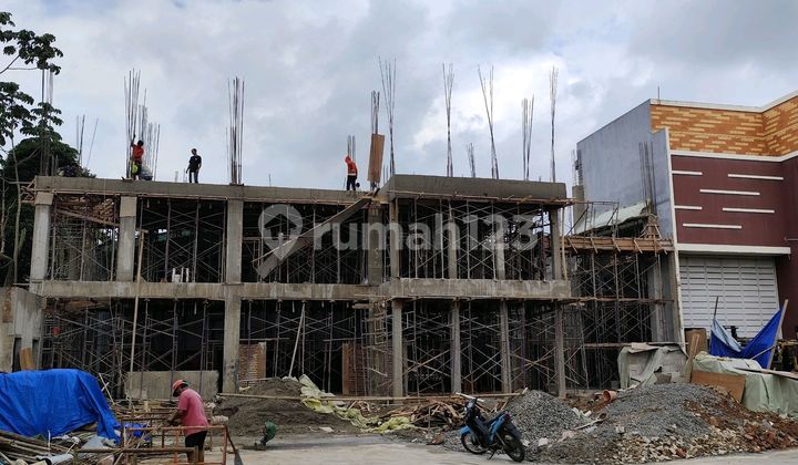 Dijual Gudang Besar Baru Kawasan Pergudangan Strategis Dekat Gading Serpong