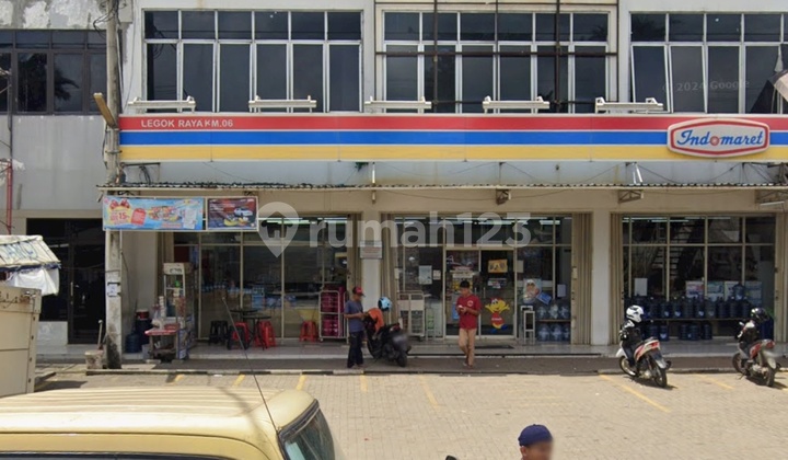 Disewakan Kios Eks Indomaret - Lokasi Strategis Pinggir Jalan Legok Disewakan Kios Eks Indomaret - Lokasi Strategis Pinggir Jalan Legok