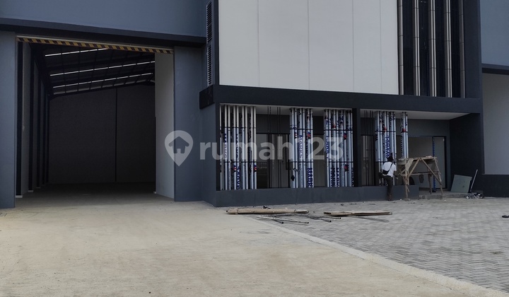 For Rent New Warehouse Brand New Area in Legok Tangerang Industrial Estate For Rent New Warehouse Brand New Area in Legok Tangerang Industrial Estate
