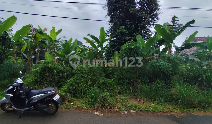 Disewakan Lahan Siap Bangun - Ciakar, Pagedangan BSD