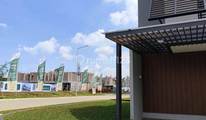 Rumah 2 Lantai Type Terbaru Bayar 15juta All In Lokasi Strategis 2