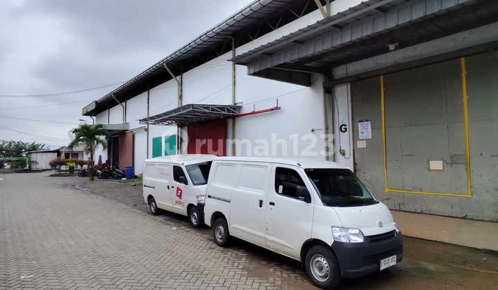 Warehouse Ready Near Gading Serpong Warehouse Area