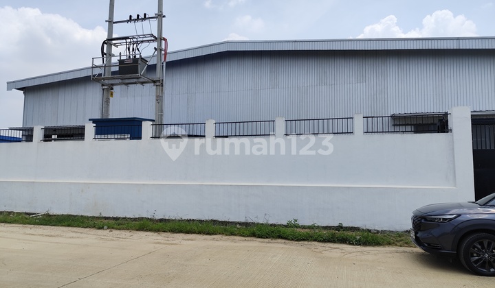 Di Sewakan Gudang Siap Pakai Luas 2.500m Kawasan Pergudangan Legok Di Sewakan Gudang Siap Pakai Luas 2.500m Kawasan Pergudangan Legok