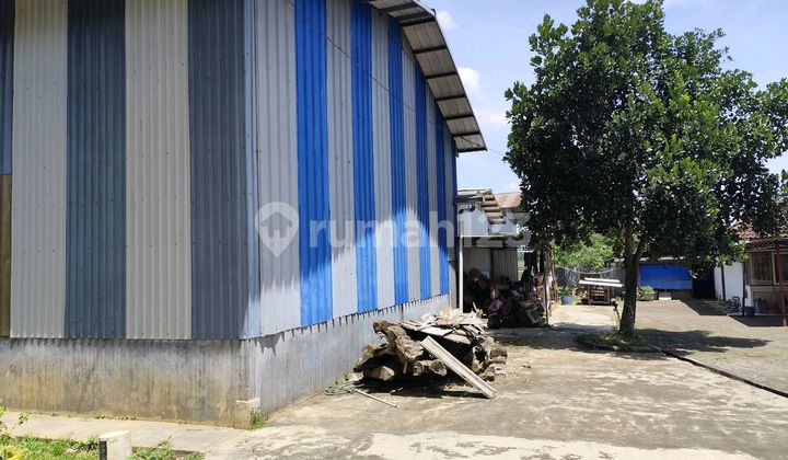 Di Sewakan Gudang Murah Besar Siap Pakai Di Legok Tangerang