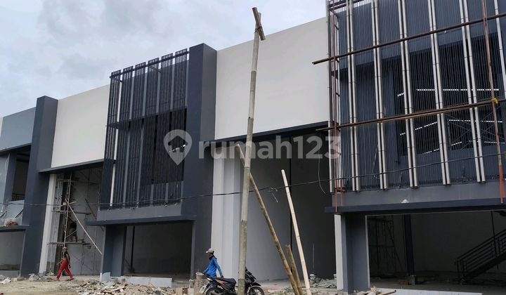 Di Jual Gudang Brand New Di Kawasan Pergudangan Legok Tangerang