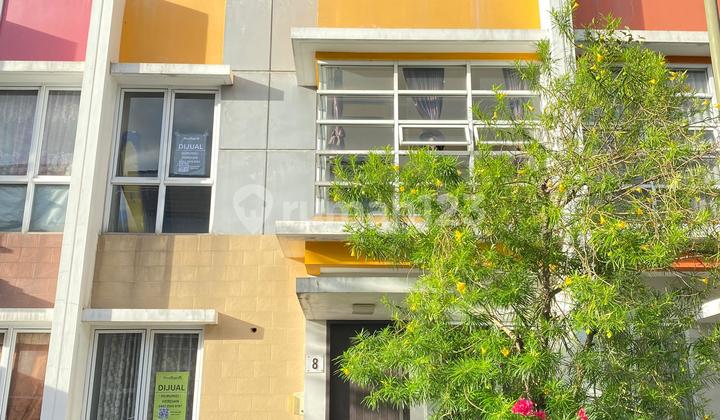 2-Story House in Milano Cluster, Gading Serpong, Tangerang 2-Story House in Milano Cluster, Gading Serpong, Tangerang